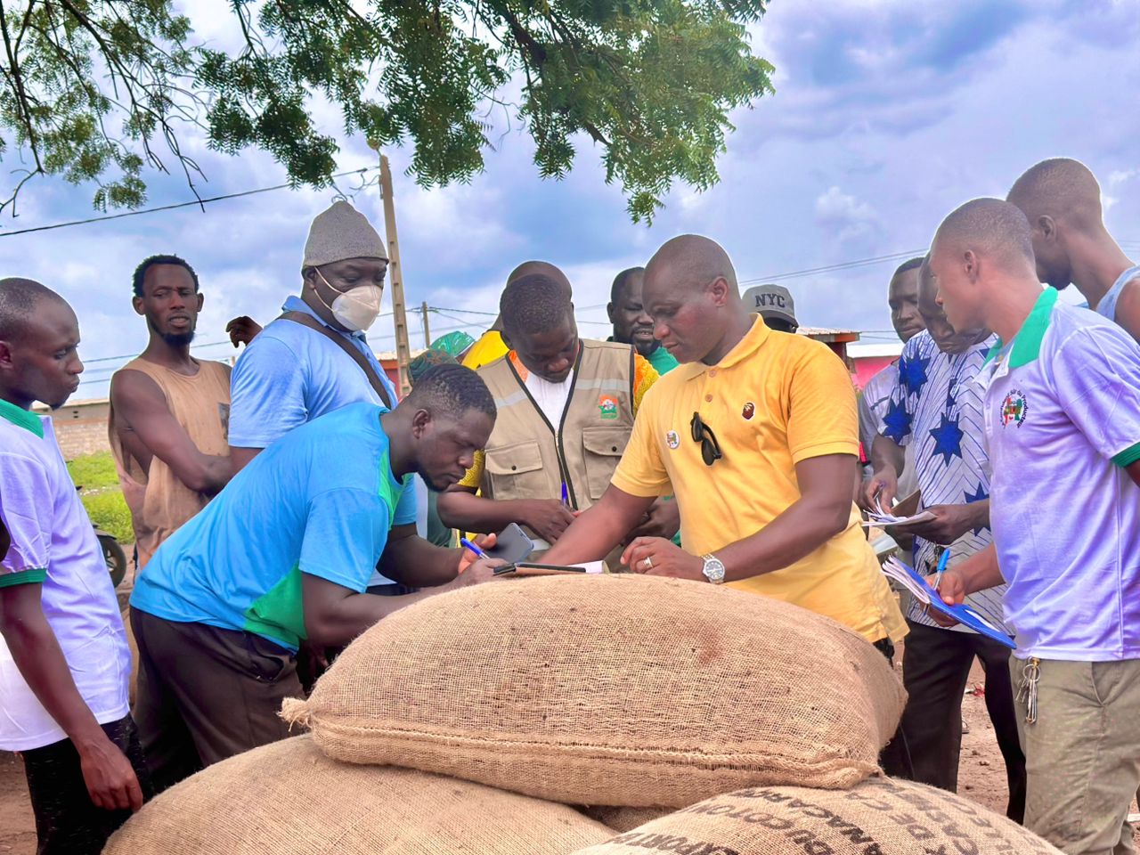  COOP-CA-VICA: la coopérative agricole engagée pour relever les défis liés  à la compétitivité sur les marchés internationaux